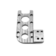 Custom Precision Aluminium Part Lathe Milling Turning Aluminum CNC Machining Parts